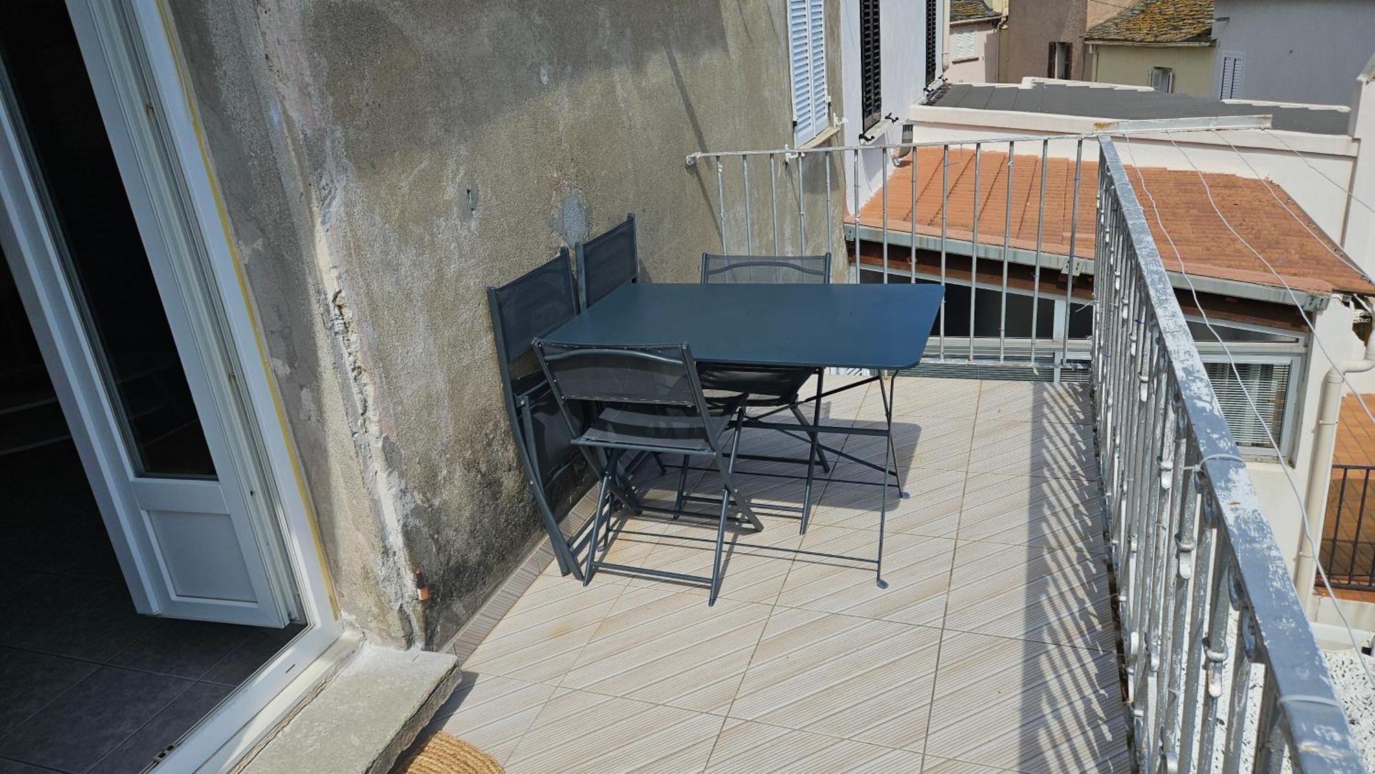 Jc 15 Apartment San-Martino-di-Lota Exterior photo